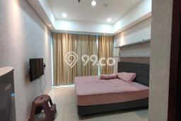 Siap Huni Apartemen di Jakarta Barat 0 Kamar & 0 Kamar Mandi, Luas 26m2 Siap Huni Apartemen di Jakarta Barat 0 Kamar & 0 Kamar Mandi, Luas 26m2