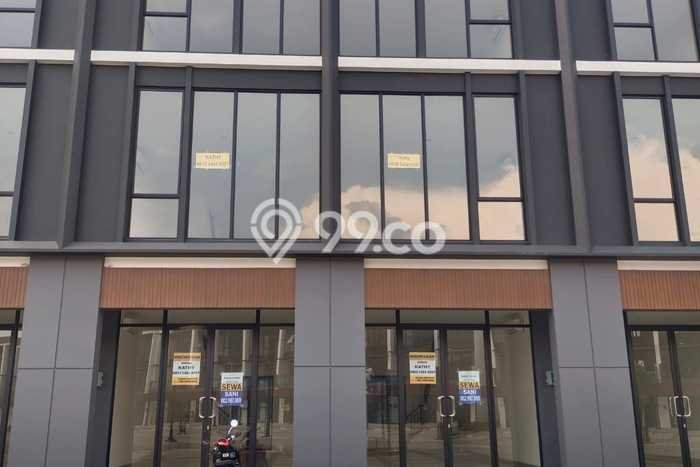 Ruko Disewa di Tangerang dengan LB 67m2 Area Komersial Ramai Ruko Disewa di Tangerang dengan LB 67m2 Area Komersial Ramai