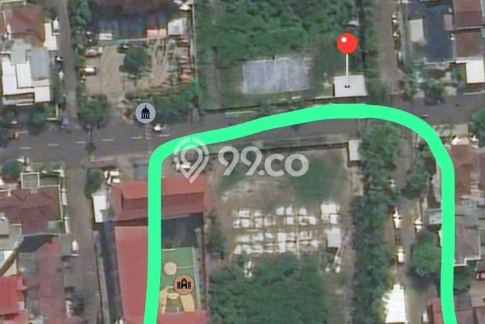 Tanah Kavling Dijual di Taman Surya, Jakarta Barat dengan Luas Tanah 4500m2 Tanah Kavling Dijual di Taman Surya, Jakarta Barat dengan Luas Tanah 4500m2