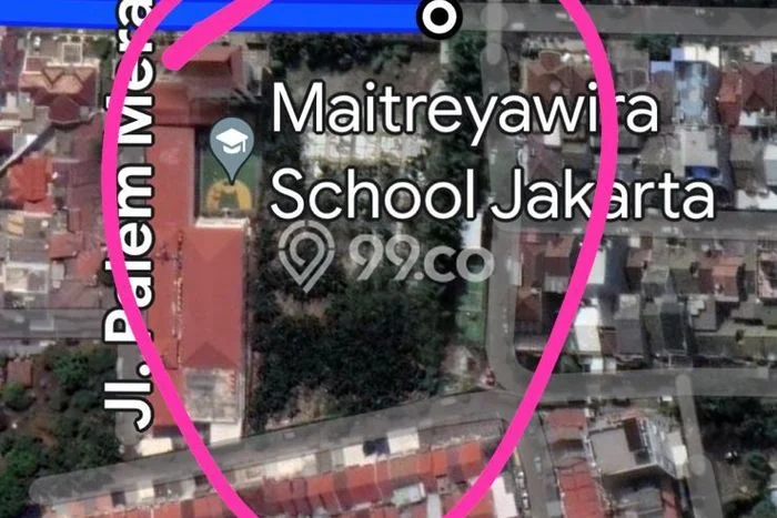 Tanah Kavling Dijual di Taman Surya, Jakarta Barat dengan Luas Tanah 4500m2 Tanah Kavling Dijual di Taman Surya, Jakarta Barat dengan Luas Tanah 4500m2