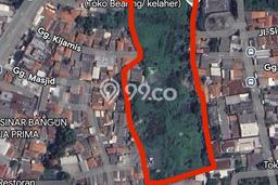 Tanah Dijual Area Strategis di Cimone Tangerang 18865m2 Tanah Dijual Area Strategis di Cimone Tangerang 18865m2