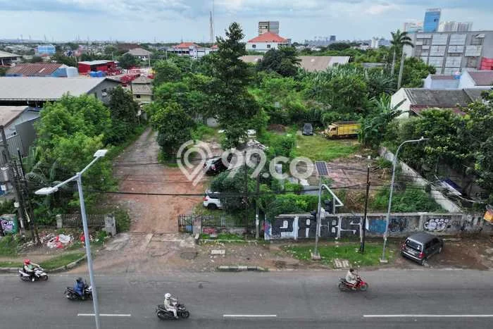 Tanah Dijual Area Strategis di Harapan Mulya Bekasi 5762m2 Tanah Dijual Area Strategis di Harapan Mulya Bekasi 5762m2