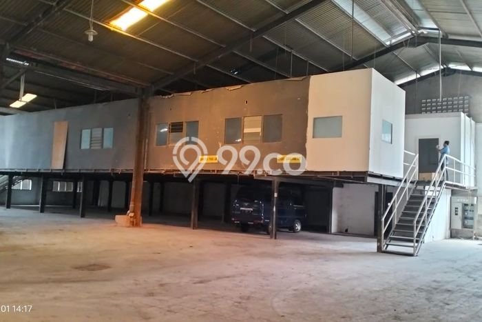 LOKASI STRATEGIS! Gudang For Rent Kawasan , Luas 3100m2m², Area Berkembang LOKASI STRATEGIS! Gudang For Rent Kawasan , Luas 3100m2m², Area Berkembang