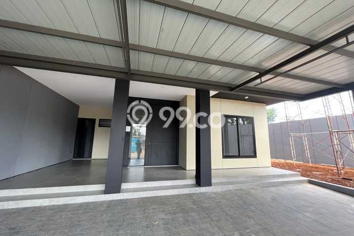 Rumah Elit LB 424m2 Siap Huni Desain Elegan di Cinere, Jakarta Selatan Rumah Elit LB 424m2 Siap Huni Desain Elegan di Cinere, Jakarta Selatan