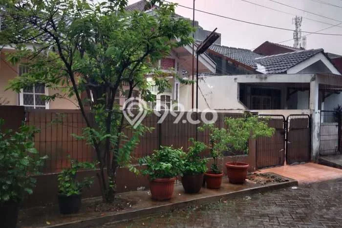 Rumah Modern Cantik 2 KT Siap Huni di Tangerang Rumah Modern Cantik 2 KT Siap Huni di Tangerang