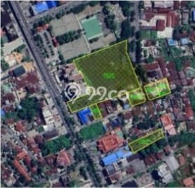 Kavling Tanah Dijual di Pekanbaru Kota, Pekanbaru, Luas 23293m2 Area Strategis Kavling Tanah Dijual di Pekanbaru Kota, Pekanbaru, Luas 23293m2 Area Strategis