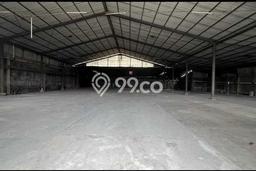 AREA POTENSIAL! Gudang Kawasan Cipondoh, Luas 2300m2m², Lokasi Strategis AREA POTENSIAL! Gudang Kawasan Cipondoh, Luas 2300m2m², Lokasi Strategis