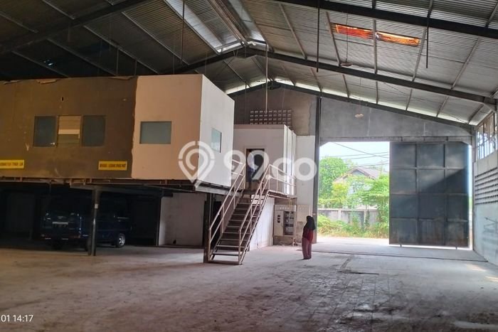LOKASI STRATEGIS! Gudang For Rent Kawasan , Luas 3100m2m², Area Berkembang LOKASI STRATEGIS! Gudang For Rent Kawasan , Luas 3100m2m², Area Berkembang