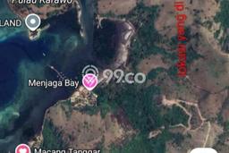 Tanah Kavling Dijual di Manggarai Barat dengan Spesifikasi 38000m2 Tanah Kavling Dijual di Manggarai Barat dengan Spesifikasi 38000m2