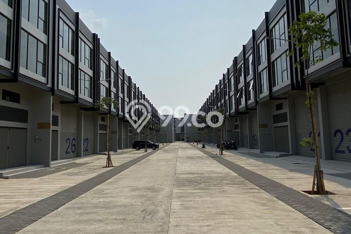 Unit Gudang Disewa Lokasi Benda, Tangerang Spesifikasi Luas Bangunan 488m2 Unit Gudang Disewa Lokasi Benda, Tangerang Spesifikasi Luas Bangunan 488m2