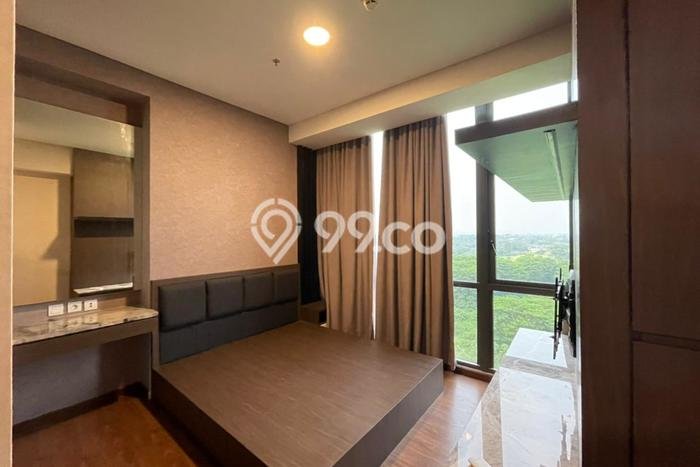 Apartemen Siap Huni 2 Kamar dengan Harga Hemat di Area BSD, Tangerang Selatan Apartemen Siap Huni 2 Kamar dengan Harga Hemat di Area BSD, Tangerang Selatan