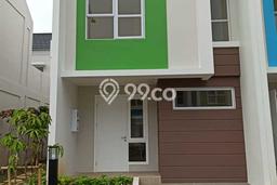Hunian Nyaman Asri 3 KT Siap Pakai di Gading Serpong Tangerang Hunian Nyaman Asri 3 KT Siap Pakai di Gading Serpong Tangerang