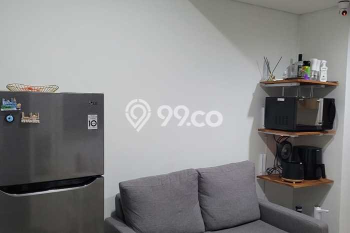 Dijual Apartemen 2 KT 1 KM di Pinang Dijual Apartemen 2 KT 1 KM di Pinang
