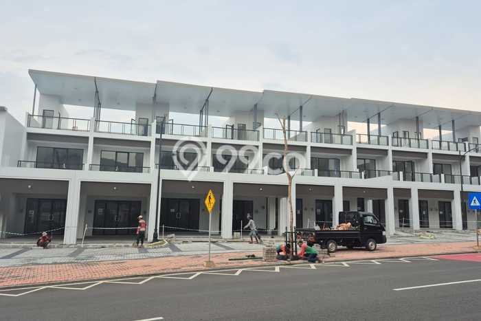 Unit Ruko Disewakan di Gading Serpong di Area Ramai & Strategis Unit Ruko Disewakan di Gading Serpong di Area Ramai & Strategis