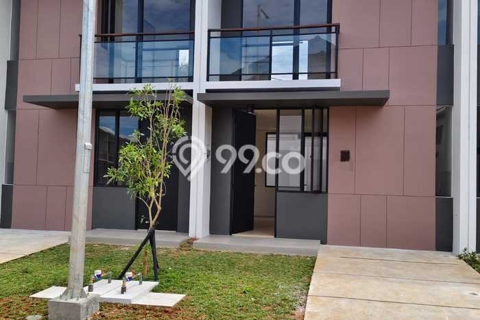 Disewakan Hunian Konsep Modern di Karawaci Tangerang dengan 2 KT Disewakan Hunian Konsep Modern di Karawaci Tangerang dengan 2 KT