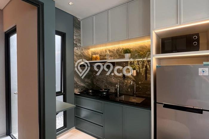 Rumah Modern 1 KT di Summarecon Tangerang Tangerang Unfurnished Rumah Modern 1 KT di Summarecon Tangerang Tangerang Unfurnished