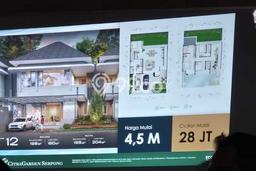 Dijual Rumah Elit Exclusive di Serpong, Tangerang Selatan Dijual Rumah Elit Exclusive di Serpong, Tangerang Selatan