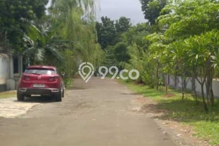Tanah Kavling di Permata Hijau Dijual dengan Luas 35000m2 Tanah Kavling di Permata Hijau Dijual dengan Luas 35000m2