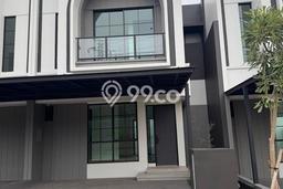 Dijual Rumah Luas Megah Dengan View Eksklusif di Gading Serpong, Tangerang Dijual Rumah Luas Megah Dengan View Eksklusif di Gading Serpong, Tangerang
