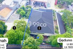 Dijual Tanah di , Luas 1541m2m², Lokasi Potensial Dijual Tanah di , Luas 1541m2m², Lokasi Potensial