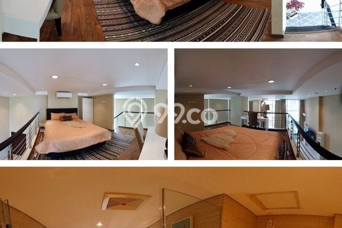 Apartemen di , 1 KT, Luas 97m2m², Dekat Tangerang, Tangerang Apartemen di , 1 KT, Luas 97m2m², Dekat Tangerang, Tangerang