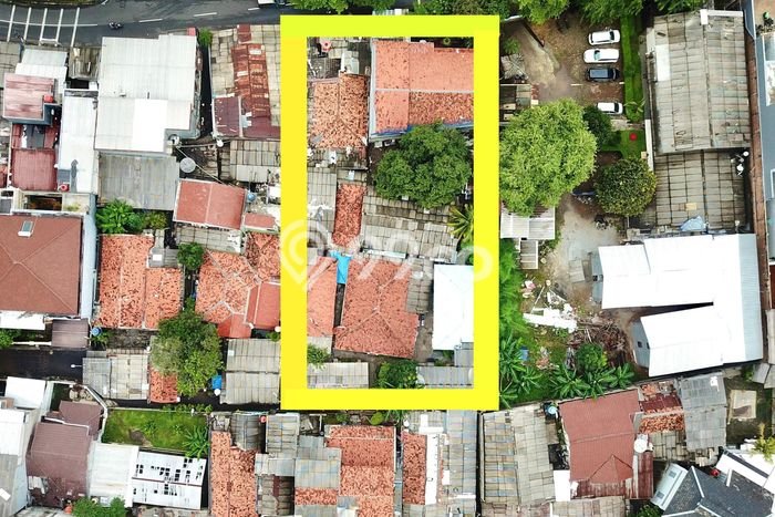 Kavling Tanah untuk Dijual di Permata Hijau, Jakarta Selatan, Luas 1515m2 Kavling Tanah untuk Dijual di Permata Hijau, Jakarta Selatan, Luas 1515m2