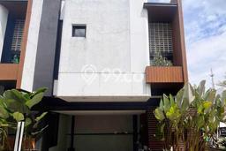 Rumah Modern Minimalis 3 Kamar Siap Huni di BSD Rumah Modern Minimalis 3 Kamar Siap Huni di BSD