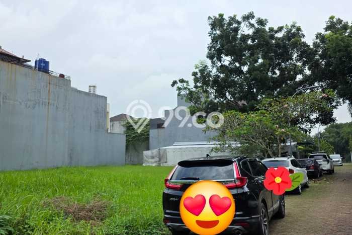 Tanah Dijual Lokasi Tangerang, Tangerang Luas 308m2 Legalitas Aman Tanah Dijual Lokasi Tangerang, Tangerang Luas 308m2 Legalitas Aman