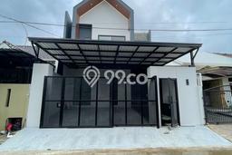 For Sale! Luxury House LT 120m2 Desain Elegan di Villa Melati Mas For Sale! Luxury House LT 120m2 Desain Elegan di Villa Melati Mas