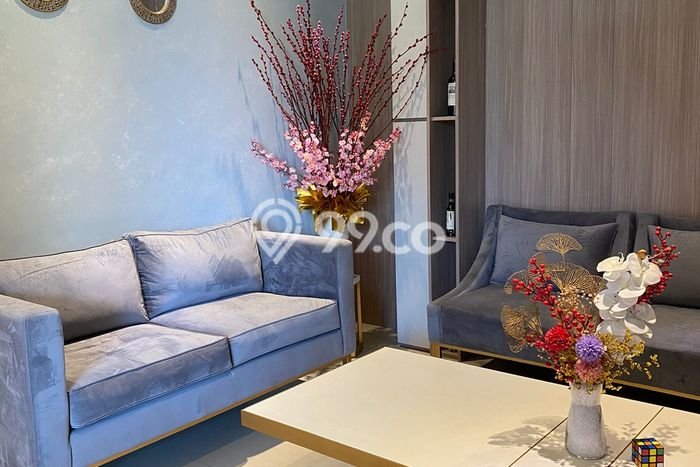 Rumah Elit LB 422m2 Siap Huni Desain Elegan di Alam Sutera, Tangerang Rumah Elit LB 422m2 Siap Huni Desain Elegan di Alam Sutera, Tangerang