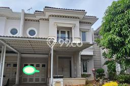 Rumah Luxury Modern Tanpa Renovasi di Gading Serpong Tangerang Rumah Luxury Modern Tanpa Renovasi di Gading Serpong Tangerang
