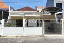 Rumah Minimalis 5 KT di Mulyosari Surabaya Unfurnished Rumah Minimalis 5 KT di Mulyosari Surabaya Unfurnished