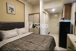 Apartemen Minimalis untuk Dijual di Pakuwon City Dengan Spesifikasi 1 KT & 1 KM Apartemen Minimalis untuk Dijual di Pakuwon City Dengan Spesifikasi 1 KT & 1 KM