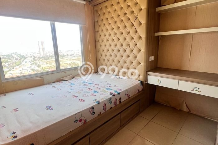 Apartemen Strategis 47m2 di Pakuwon City Surabaya 2 KT Apartemen Strategis 47m2 di Pakuwon City Surabaya 2 KT
