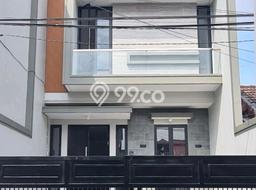 Rumah Modern 4 Kamar LT 102m2 di Nginden Rumah Modern 4 Kamar LT 102m2 di Nginden