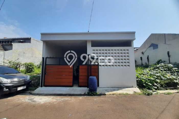 Rumah Modern 2 KT di BSD Nusaloka Tangerang Unfurnished Rumah Modern 2 KT di BSD Nusaloka Tangerang Unfurnished