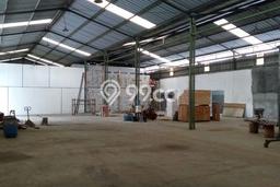 FOR SALE! Gudang di Cikupa Tangerang, LT 1880m2, LB 1200m2 FOR SALE! Gudang di Cikupa Tangerang, LT 1880m2, LB 1200m2