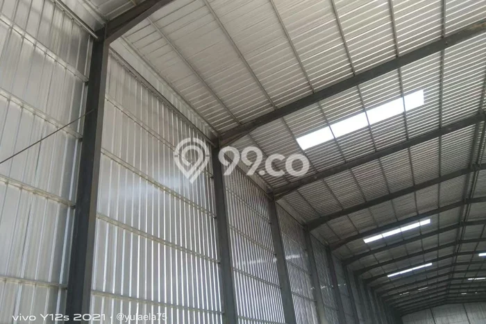 Gudang disewakan lokasi strategis BSD Tangerang Selatan 4080m2 Gudang disewakan lokasi strategis BSD Tangerang Selatan 4080m2