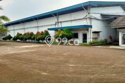 For Rent Gudang Kawasan Industri Cikupa Mas 11.174m2 For Rent Gudang Kawasan Industri Cikupa Mas 11.174m2