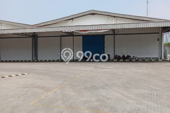 Gudang Disewa di Jakarta Utara dengan LB 5000m2 Area Komersial Ramai Gudang Disewa di Jakarta Utara dengan LB 5000m2 Area Komersial Ramai