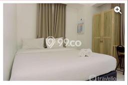 Unit Apartemen Dijual di Serpong, Tangerang Selatan, dengan 1 Bedroom, 1 Bathroom Unit Apartemen Dijual di Serpong, Tangerang Selatan, dengan 1 Bedroom, 1 Bathroom