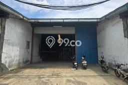 FOR RENT! Gudang di Jatake Cocok untuk Bisnis 1400m2 FOR RENT! Gudang di Jatake Cocok untuk Bisnis 1400m2