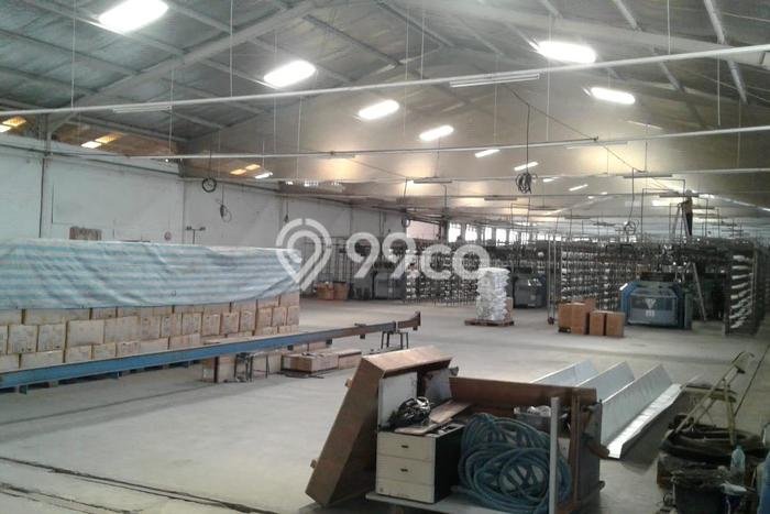 FOR RENT! Gudang di Batu Ceper Cocok untuk Bisnis 5838m2 FOR RENT! Gudang di Batu Ceper Cocok untuk Bisnis 5838m2