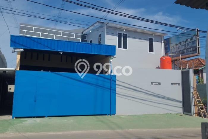 Unit Gudang disewakan di Cikupa Tangerang dengan LT 400m2 / LB 450m2 Unit Gudang disewakan di Cikupa Tangerang dengan LT 400m2 / LB 450m2