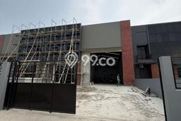 Disewakan Gudang komersial di Legok luas bangunan 648m2 Disewakan Gudang komersial di Legok luas bangunan 648m2