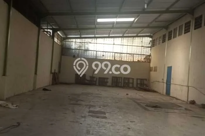 Gudang Disewakan Cepat di Karawaci Tangerang LB 400m2 Gudang Disewakan Cepat di Karawaci Tangerang LB 400m2