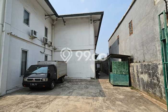 Untuk Dijual! Pabrik di Kalideres Jakarta Barat LT 1360m2 / LB 1600m2 Kawasan Strategis Untuk Dijual! Pabrik di Kalideres Jakarta Barat LT 1360m2 / LB 1600m2 Kawasan Strategis