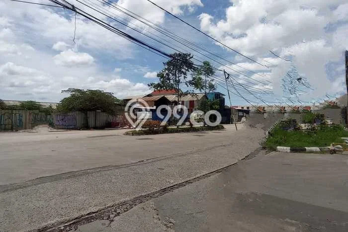 Tanah Dijual Area Strategis di Jurumudi Tangerang 811m2 Tanah Dijual Area Strategis di Jurumudi Tangerang 811m2