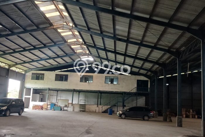 Disewakan Gudang di Cikande Serang LT 18000m2, LB 1656m2 Disewakan Gudang di Cikande Serang LT 18000m2, LB 1656m2