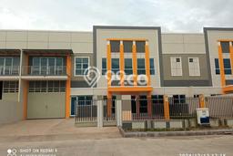Gudang Disewakan Cepat di Cikupa Tangerang LB 998m2 Gudang Disewakan Cepat di Cikupa Tangerang LB 998m2